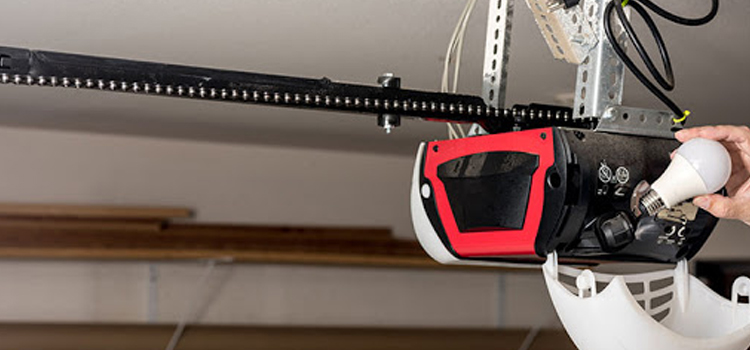 automatic garage door opener repair in Mira Loma