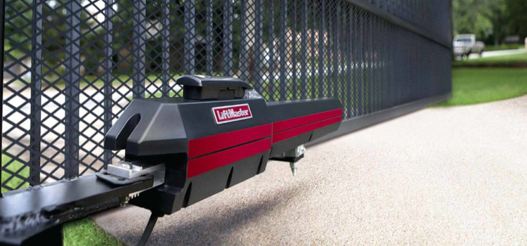 commercial gate access control systems in Mira Loma