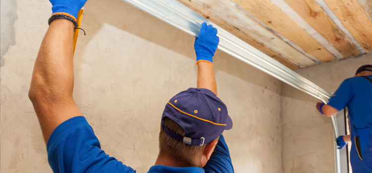 commercial overhead garage door repair in Mira Loma