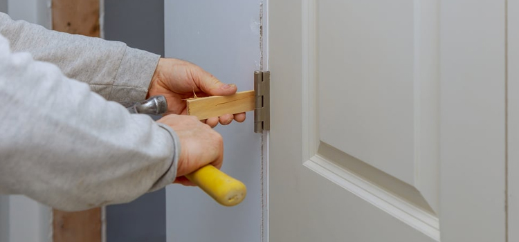 fiberglass entry door repair in Mira Loma