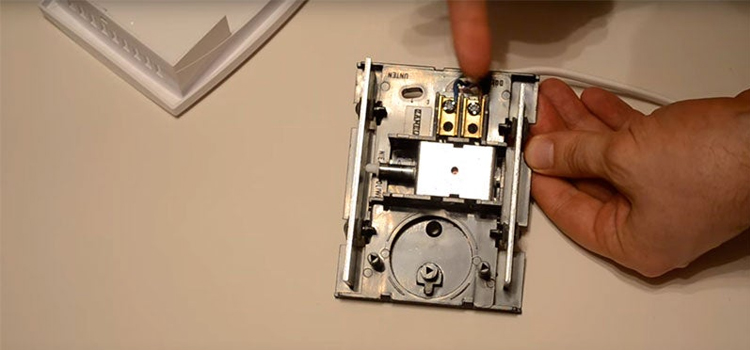 fix door bell in Mira Loma