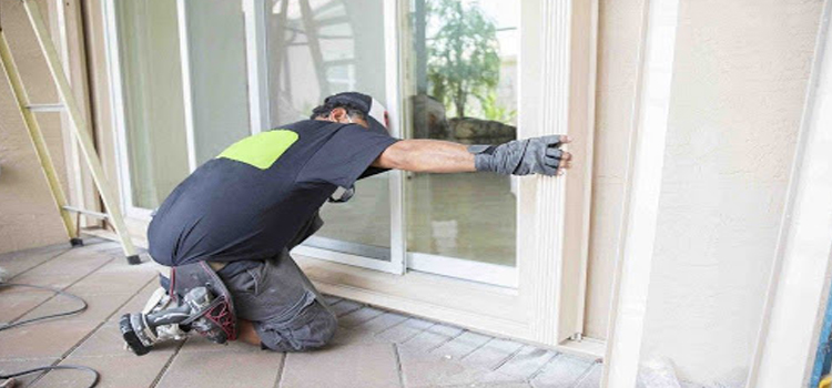 sliding patio door maintenance Mira Loma